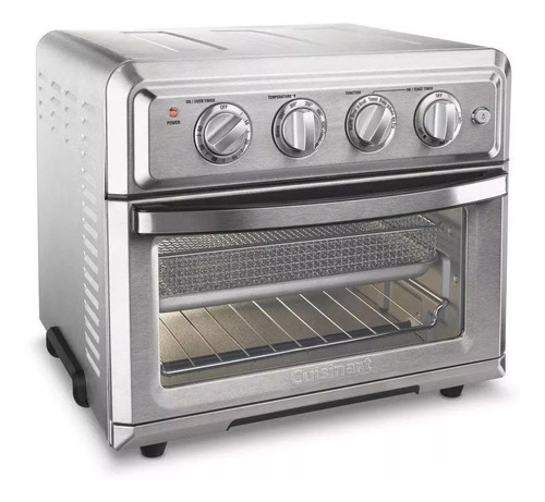 Horno Freidora Aire Cuisinart® (toa-60) Nuevo En Caja