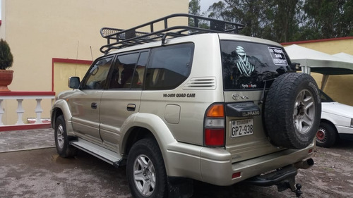 Toyota Land Cruiser Prado 5p