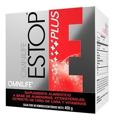 Estop Plus (omnilife)