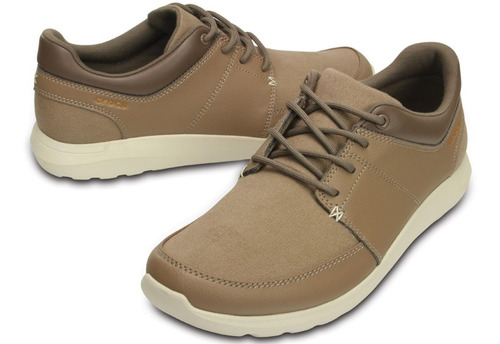 Imagen 4 de 9 de Zapatillas Crocs Kinsale Lace Up Calzado Urbano Hombre