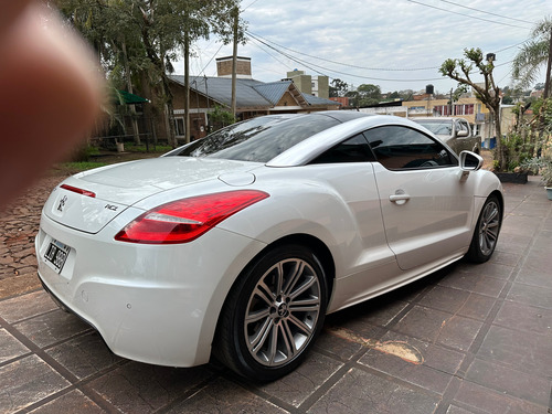 Peugeot RCZ 1.6 Thp 200cv 6mt