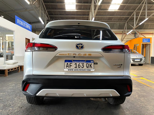 Toyota Corolla Cross 1.8 Seg Ecvt