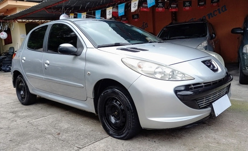 Peugeot 207 2011 1.4 X-line Flex 5p