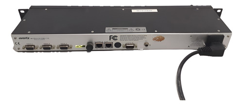 Evertz Video Passaport Hd2020-rcp (a25) (Usado)
