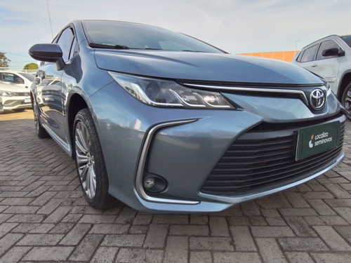 Toyota Corolla 2.0 VVT-IE FLEX XEI DIRECT SHIFT