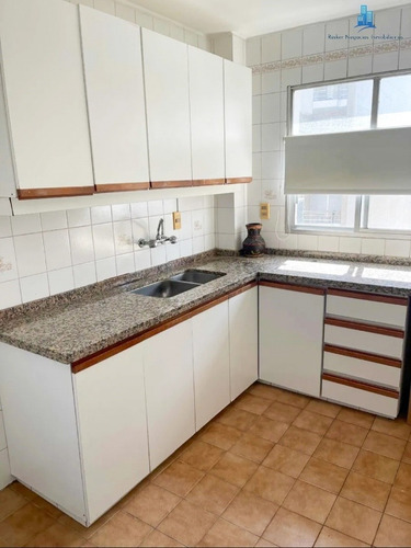 Imagen 6 de 9 de Precioso Apartamento En Punta Carretas 2 Dormitorios 2 Baños