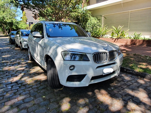 Bmw X3 3.0 X3 Xdrive 35i Executive 306cv 2013
