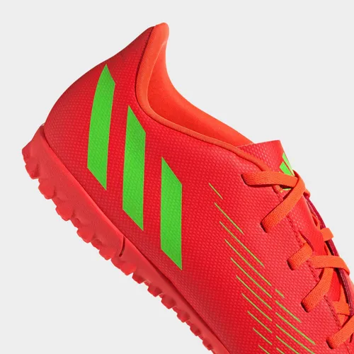 Botines Predator Edge.4 Césped Artificial - Naranja adidas
