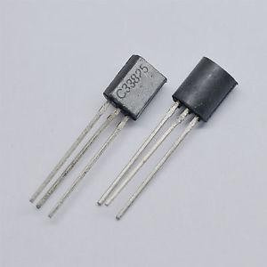 10un | Transistor Bc338-25