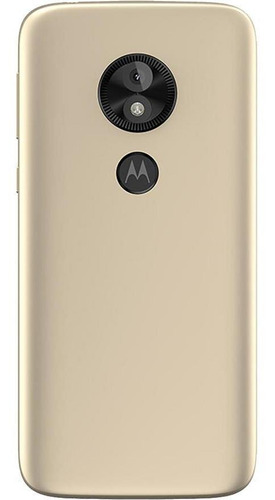 Motorola Moto E5 Play 16gb Usado Ouro Excelente