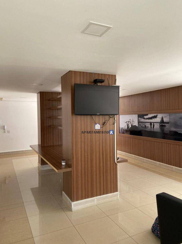 Imagem 17 de 30 de Apartamento À Venda 74m² C/ 3 Dorms 1 Suite Na Mooca - Oportunidade - São Paulo - Sp - Ap0043