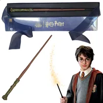 Comprar Varinha Harry Potter Coleção Saga Harry Potter Original 34cm