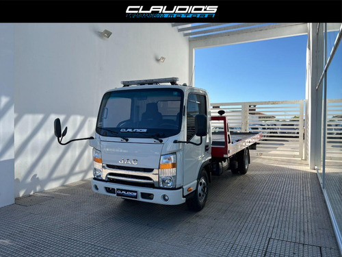 Jac 1040 Automovilera 2.8 2022 Impecable! - Claudio's Motors