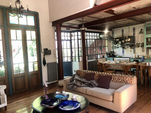 Imagen 25 de 30 de Extraordinaria Casa En Palermo Viejo