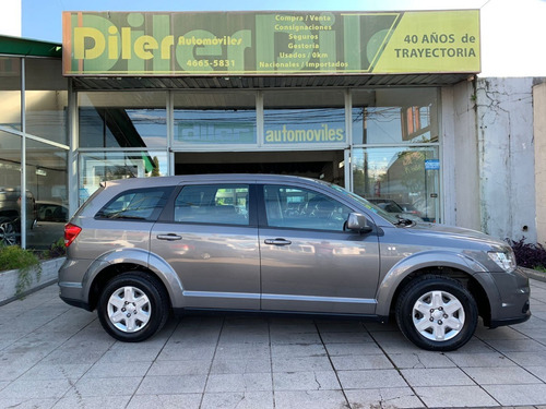 Imagen 15 de 15 de Dodge Journey 2.4 Se 170cv Atx 2012 Nafta 46655831
