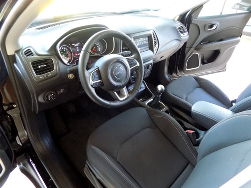 Imagen 22 de 25 de Jeep Compass 2020 Mt Sport - U-n-i-c-a- 9800 Km - Permuto -