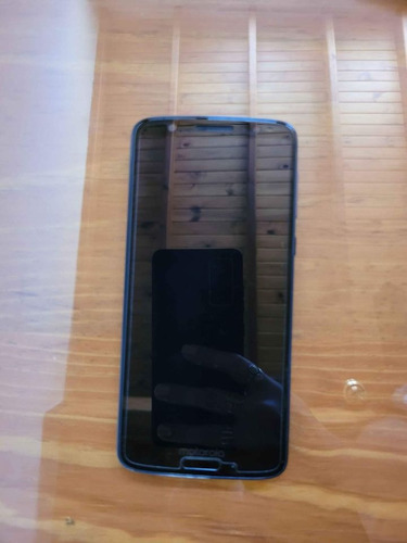 Celular Motorola G6 + Smartwatch