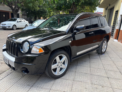 Jeep Compass Limited At Inmejorable Estado!