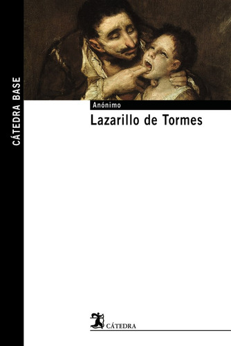 Lazarillo De Tormes Cb - Anonimo