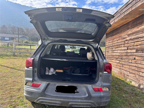 SsangYong Korando 1.5T Glx At6 2Wd