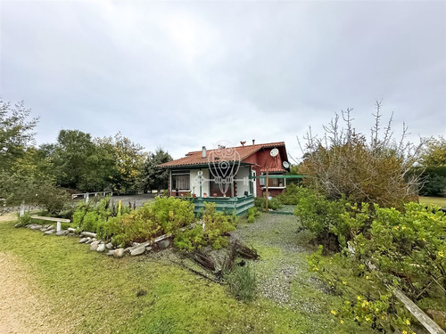 9 Cabañas En Venta En Condominio Acceso A Algarrobo