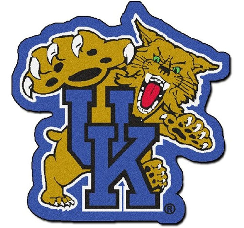 Fanmats Ncaa Universidad De Kentucky Wildcats Nylon Face Mas