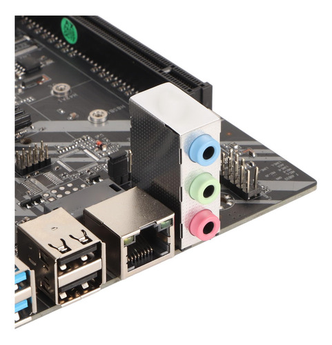 Placa Base Lga 1151, Placa Base Ddr3 Con Canal Pcie X16 Sata