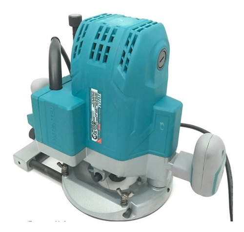 Fresadora Router Tupi Rebajador Total 1600w Profesional