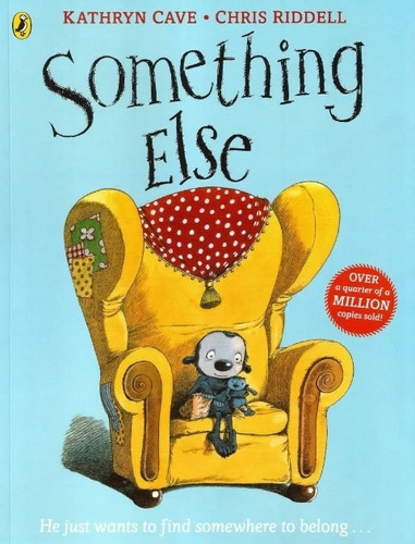 Something Else, De Cave, Kathryn. Editorial Penguin, Tapa Blanda En Inglés Internacional, 2011