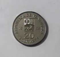 Comprar Moneda Venezolana Año 1998 - 20 Bolívares