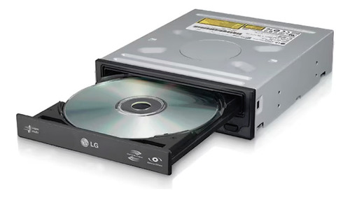 Grabadora De Cd - Dvd LG Supermulti Gh22np21 Usado Ide