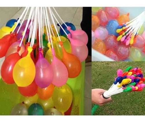 Bombuchas Automáticas Instantaneas 37 Balloons Verano Oferta