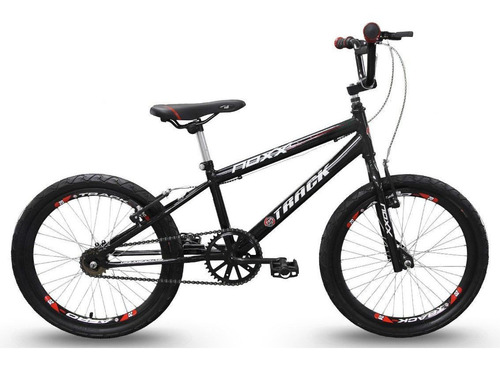 Bicicleta Aro 20 Infantil Track Noxx Juvenil