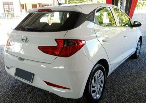 Hyundai Hb20 1.0 Flex Sense