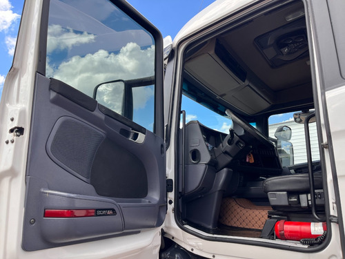 Scania R 440 A6x4 2018 Cavalo Traçado Com Retarder Revisado