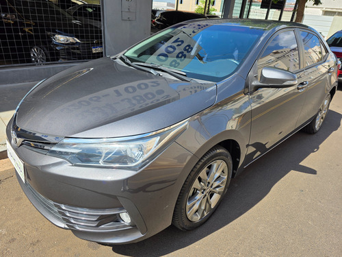Toyota Corolla 2.0 16v Xei Flex Multi-drive S 4p
