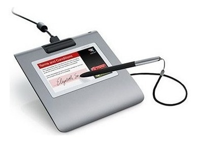 Tableta Gráfica Wacom 5'' Stu-530 Stu530, Alámbrico, Usb 2.0