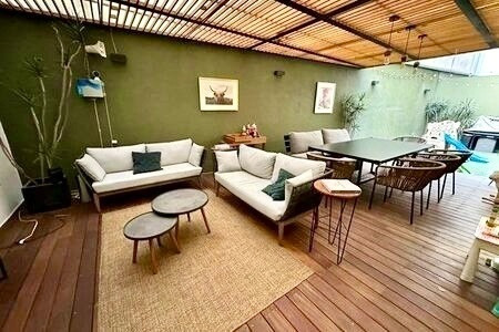 Departamento En Renta Y Venta Polanco Terraza  Nuevo