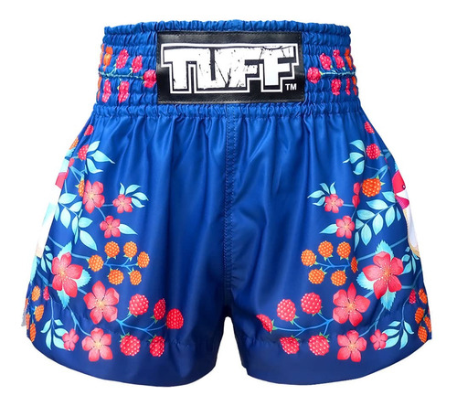 Shorts Deportivo Para Muay Thai Arte Marcial Ropa Gimnasio