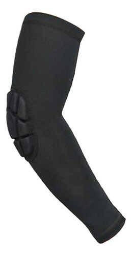 4 Pieza Acolchada Manga De Brazo Antebrazo Codo Protector De