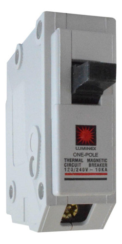 Breaker Luminex 15 Amp (dse-1015)