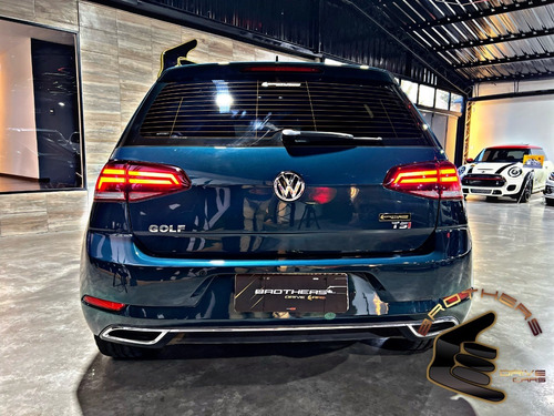 Imagen 11 de 20 de Volkswagen Golf 1.4 Tsi Highline Dsg