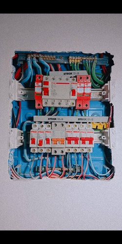 Imagem 1 de 3 de Eletricista Juiz De Fora