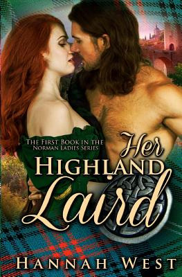 Libro Her Highland Laird: Book One Of The Norman Ladies S...