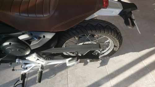 Imagen 5 de 13 de Motofeel Gdl - Italika Blackbird 250 @motofeelgdl