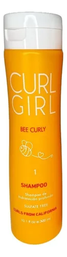comprar Curl Girl Bee Curly Shampoo Hidratacion Profunda X300ml