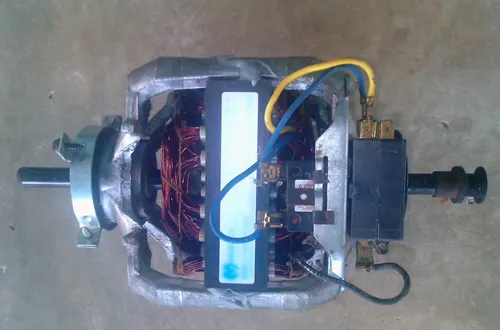 Motor Secadora Marca Admiral (Usado)