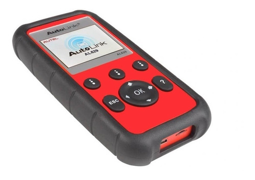 Imagen 2 de 4 de Autel Al629 Escaner Automotriz Multimarca Obd2 Launch Cuotas