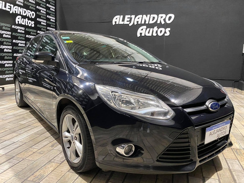 Ford Focus Se 2014