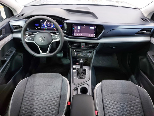 Imagen 11 de 25 de Taos Comfortline 1.4 250 Tsi Tiptronic Mos A1